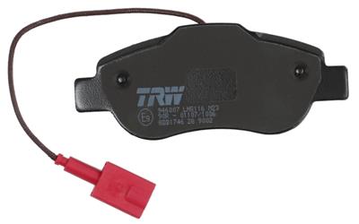 TRW GDB1746 Číslo výrobce: 24072. EAN: 3322937803286.