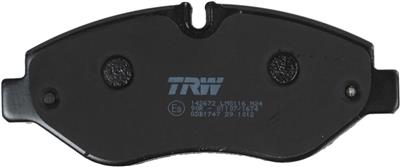 TRW GDB1747 Číslo výrobce: 29192. EAN: 3322937803385.