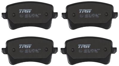 TRW GDB1765 Číslo výrobce: 24606. EAN: 3322937887897.