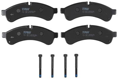 TRW GDB1780 Číslo výrobce: 29231. EAN: 3322937916528.