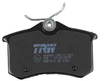 TRW GDB1813 Číslo výrobce: 20960. EAN: 3322937954964.