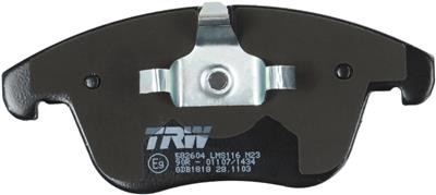 TRW GDB1818 Číslo výrobce: 24084. EAN: 3322937973613.