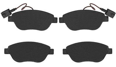 TRW GDB1829 Číslo výrobce: 23708. EAN: 3322937995257.