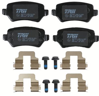 TRW GDB1831 Číslo výrobce: 23416. EAN: 3322937995264.