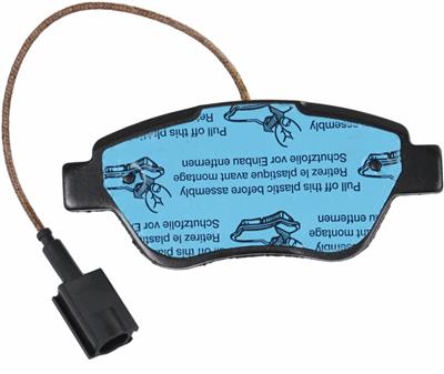 TRW GDB1842 Číslo výrobce: 23705. EAN: 3322938017132.