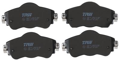 TRW GDB1917 Číslo výrobce: 25220. EAN: 3322938132323.