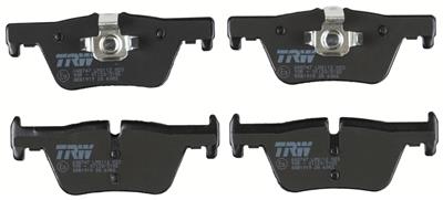 TRW GDB1919 Číslo výrobce: 25307. EAN: 3322938132378.