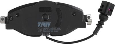 TRW GDB1956 Číslo výrobce: 25086. EAN: 3322938162238.