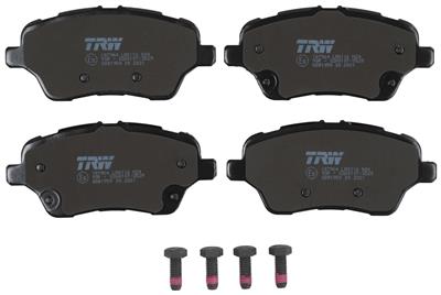 TRW GDB1959 Číslo výrobce: 25134. EAN: 3322938162221.