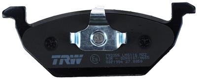 TRW GDB1984 Číslo výrobce: 21974. EAN: 3322938162481.