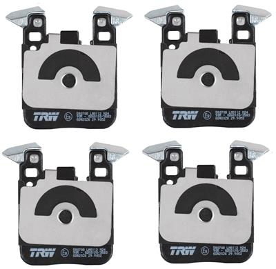 TRW GDB2028 Číslo výrobce: 25029. EAN: 3322938218492.