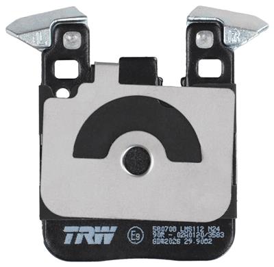 TRW GDB2028 Číslo výrobce: 25029. EAN: 3322938218492.