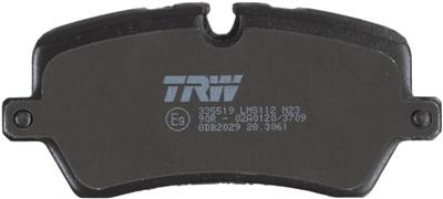 TRW GDB2029 Číslo výrobce: 25720. EAN: 3322938218508.