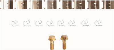 TRW GDB2034 Číslo výrobce: 25827. EAN: 3322938223755.