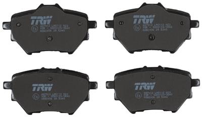 TRW GDB2036 Číslo výrobce: 25839. EAN: 3322938223779.