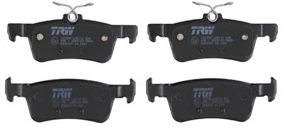 TRW GDB2037 Číslo výrobce: 25841. EAN: 3322938223786.