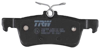 TRW GDB2037 Číslo výrobce: 25841. EAN: 3322938223786.