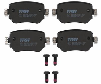 TRW GDB2042 Číslo výrobce: 25109. EAN: 3322938221874.