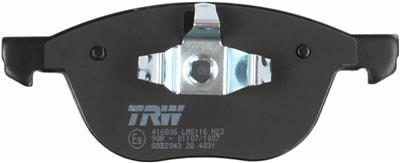 TRW GDB2043 Číslo výrobce: 23723. EAN: 3322938223816.