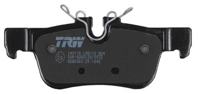 TRW GDB2063 Číslo výrobce: 25331. EAN: 3322938267414.