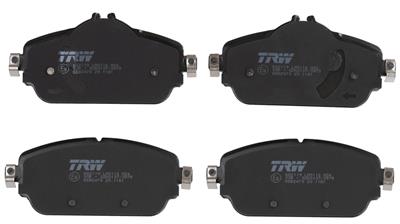 TRW GDB2070 Číslo výrobce: 25534. EAN: 3322938270971.