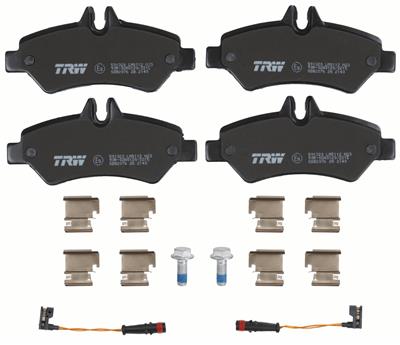 TRW GDB2076 Číslo výrobce: 29190. EAN: 3322938277529.
