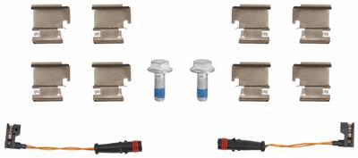 TRW GDB2076 Číslo výrobce: 29190. EAN: 3322938277529.