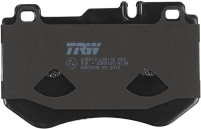 TRW GDB2078 Číslo výrobce: 25997. EAN: 3322938278786.