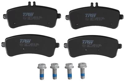 TRW GDB2079 Číslo výrobce: 25163. EAN: 3322938278793.