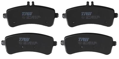 TRW GDB2079 Číslo výrobce: 25163. EAN: 3322938278793.