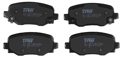 TRW GDB2116 Číslo výrobce: 22169. EAN: 3322938319458.