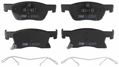 TRW GDB2138 Číslo výrobce: 22342. EAN: 3322938330576.