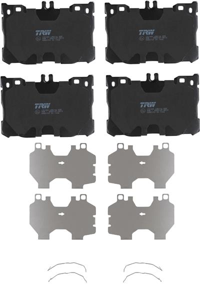 TRW GDB2150 Číslo výrobce: 22500. EAN: 3322938369903.