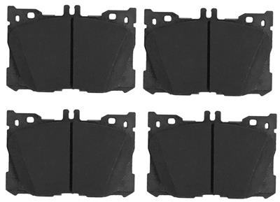 TRW GDB2150 Číslo výrobce: 22500. EAN: 3322938369903.