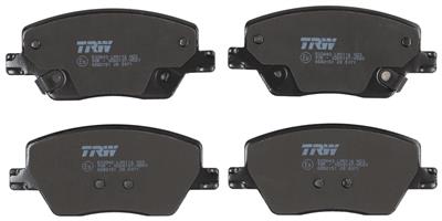 TRW GDB2151 Číslo výrobce: 22397. EAN: 3322938374884.