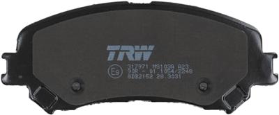 TRW GDB2152 Číslo výrobce: 22347. EAN: 3322938374891.