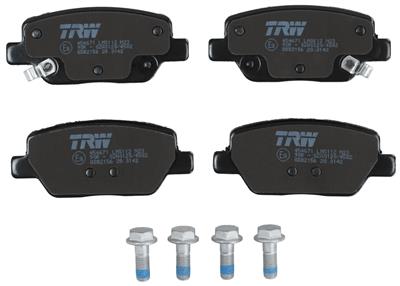 TRW GDB2156 Číslo výrobce: 22449. EAN: 3322938374921.