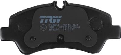 TRW GDB2161 Číslo výrobce: 25603. EAN: 3322938385880.