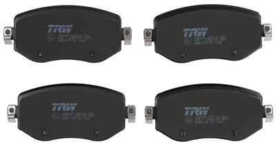 TRW GDB2175 Číslo výrobce: 22610. EAN: 3322938401078.