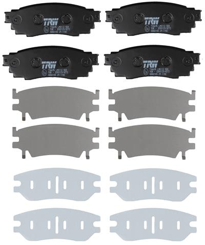 TRW GDB2183 Číslo výrobce: 22434. EAN: 3322938408572.