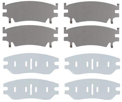 TRW GDB2183 Číslo výrobce: 22434. EAN: 3322938408572.