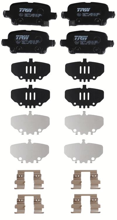 TRW GDB2184 Číslo výrobce: 22129. EAN: 3322938410742.