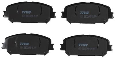 TRW GDB2268 Číslo výrobce: 22890. EAN: 3322938497552.