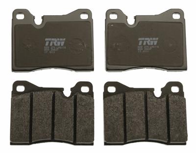 TRW GDB270 Číslo výrobce: 20437. EAN: 3322936402701.