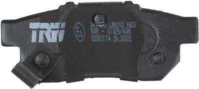 TRW GDB3174 Číslo výrobce: 21738. EAN: 3322937211449.