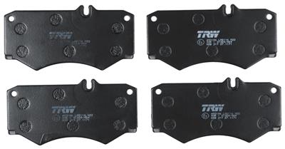 TRW GDB317 Číslo výrobce: 20784. EAN: 3322936403173.