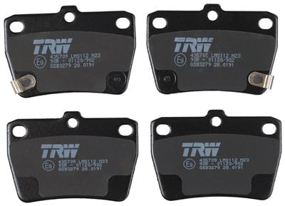 TRW GDB3279 Číslo výrobce: 23656. EAN: 3322937287888.