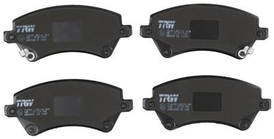 TRW GDB3288 Číslo výrobce: 23766. EAN: 3322937300570.