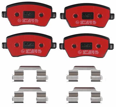 TRW GDB3332DTE Číslo výrobce: 23973. EAN: 3322938207205.