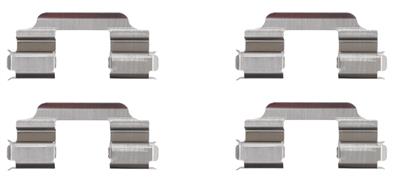 TRW GDB3332DTE Číslo výrobce: 23973. EAN: 3322938207205.